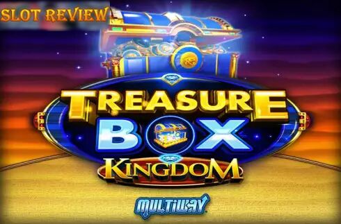 Treasure Box Kingdom icon